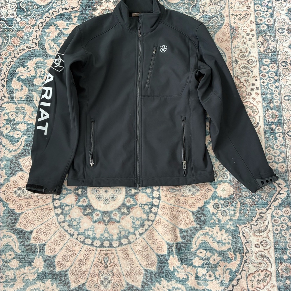 Ariat Men's Black Performance Jacket
